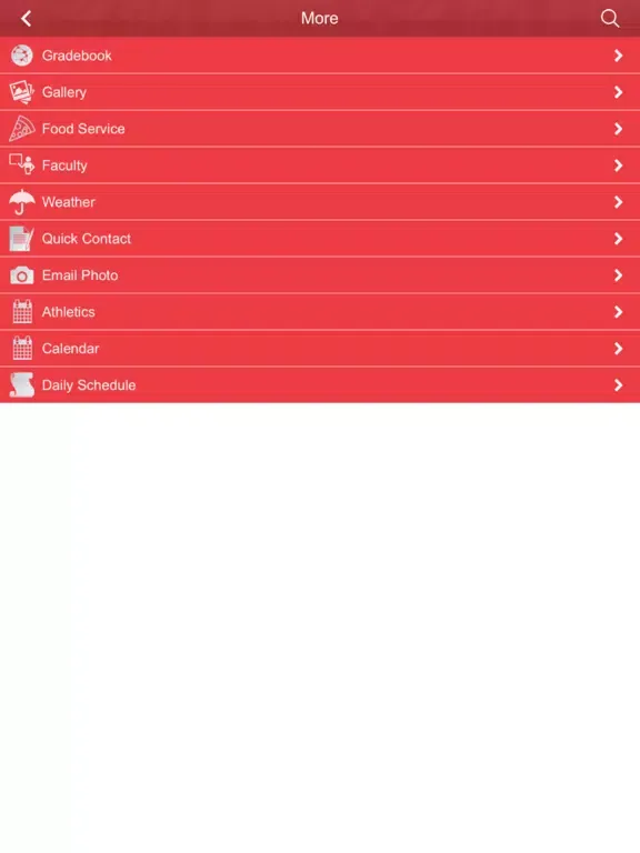 Скриншоты Orchard Lake St. Mary's iPad 