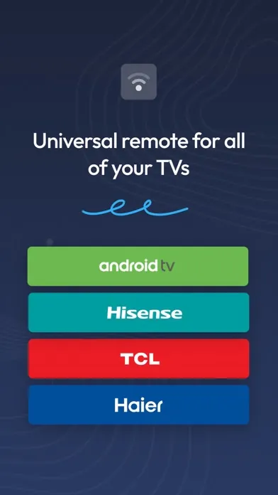 تصاویر Universal Remote for TVs