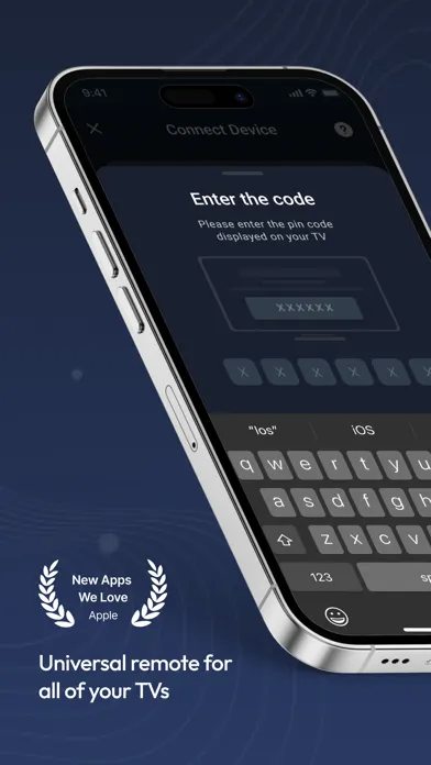 تصاویر Universal Remote for TVs