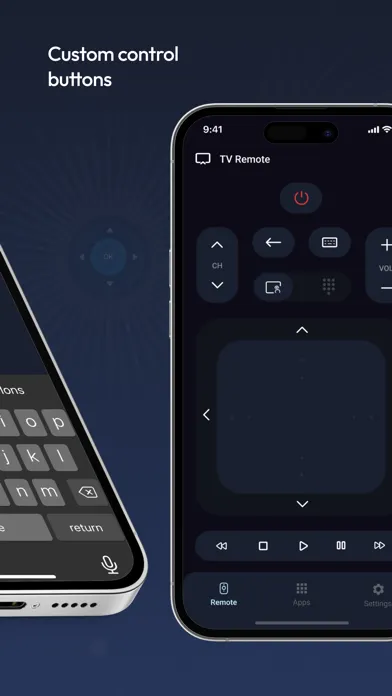 تصاویر Universal Remote for TVs