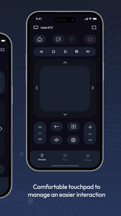 تصاویر Universal Remote for TVs