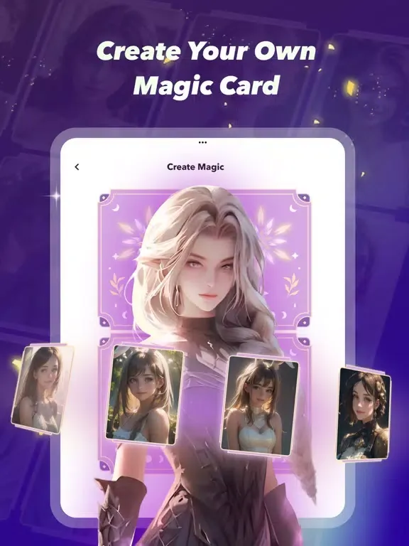 AI Friend: AI Chat&Roleplay iPad  Ekran Görüntüleri