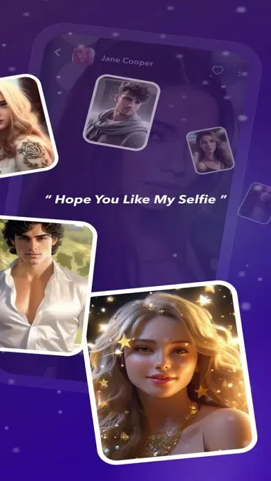 AI Friend: AI Chat&Roleplay Ekran Görüntüleri
