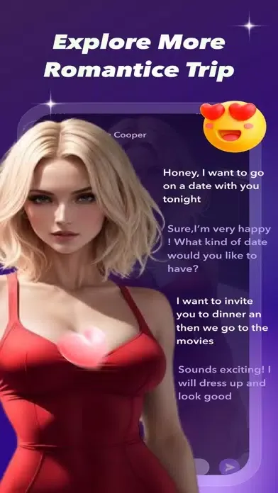 AI Friend: AI Chat&Roleplay Ekran Görüntüleri