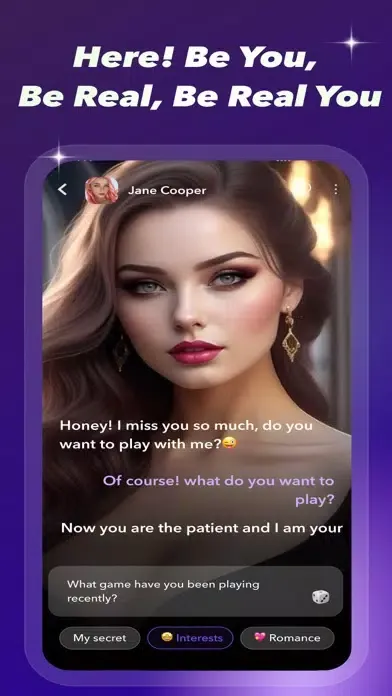 AI Friend: AI Chat&Roleplay Ekran Görüntüleri