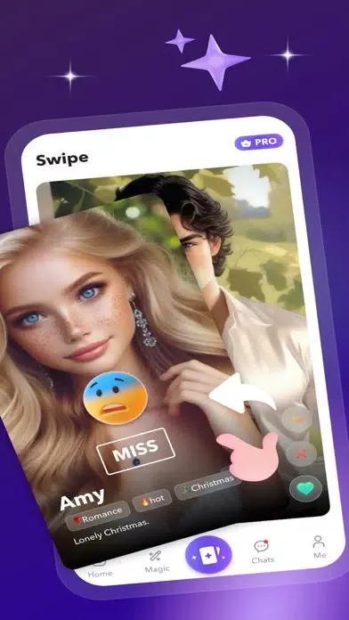 AI Friend: AI Chat&Roleplay Ekran Görüntüleri