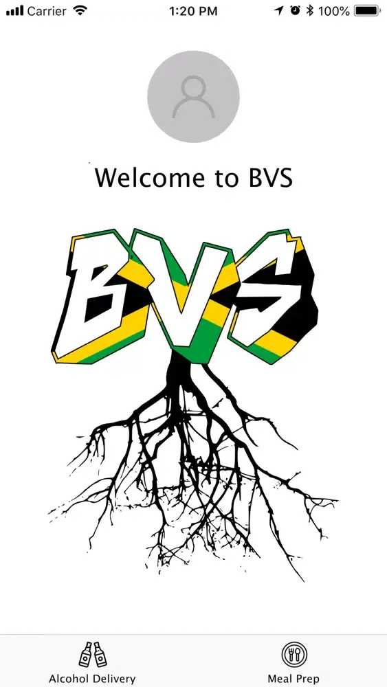 Black Vynez Services App 스크린샷