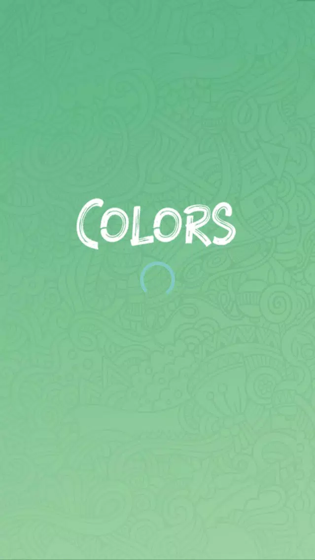 Jeanne Colors スクリーンショット