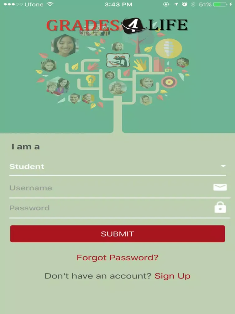 Captures d'écran de G4L Social Rewards iPad 