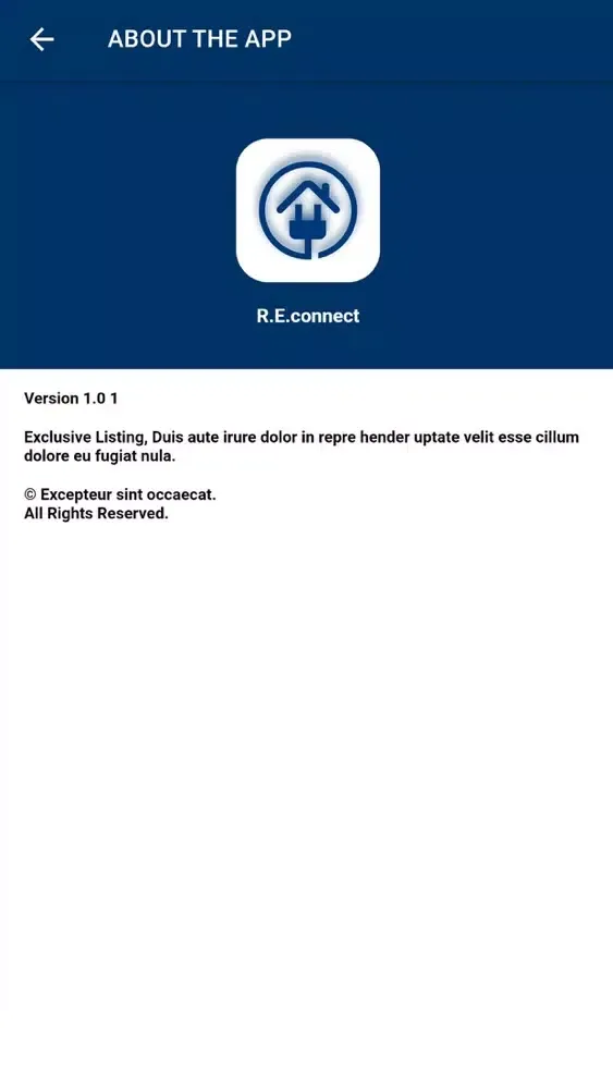صور Reconnect - Real Estate