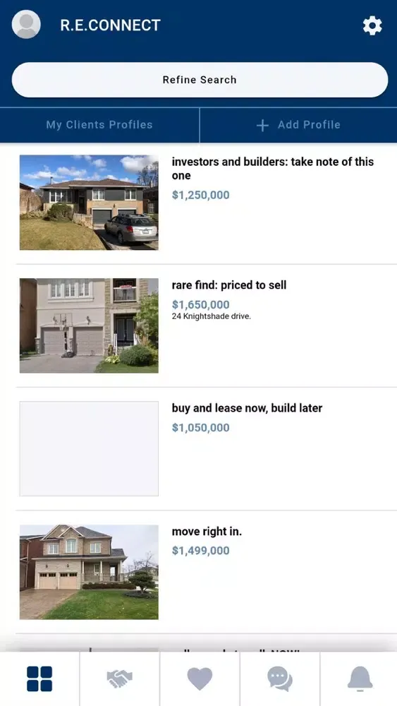 صور Reconnect - Real Estate