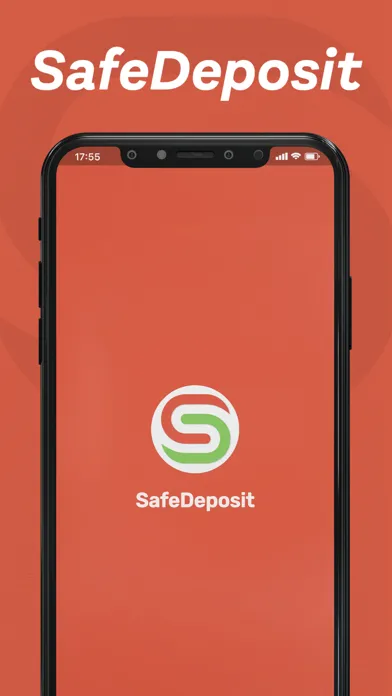 Safe Deposit Screenshots