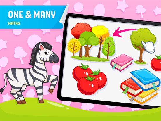 Brainy Kids 4-5 iPad 應用截圖