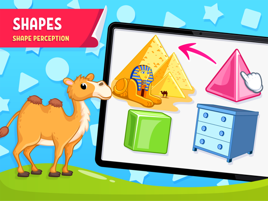 Brainy Kids 4-5 iPad 應用截圖