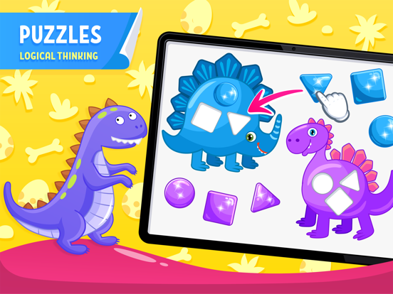 Brainy Kids 4-5 iPad 應用截圖