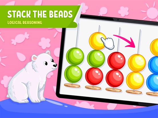 Brainy Kids 4-5 iPad 應用截圖