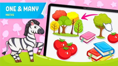 Screenshot di Brainy Kids 4-5