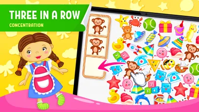 Screenshot di Brainy Kids 4-5