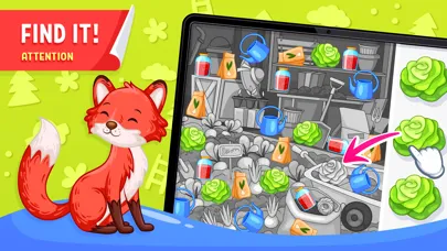 Screenshot di Brainy Kids 4-5