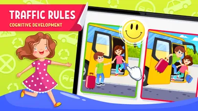 Screenshot di Brainy Kids 4-5