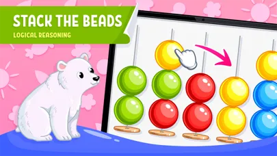 Screenshot di Brainy Kids 4-5