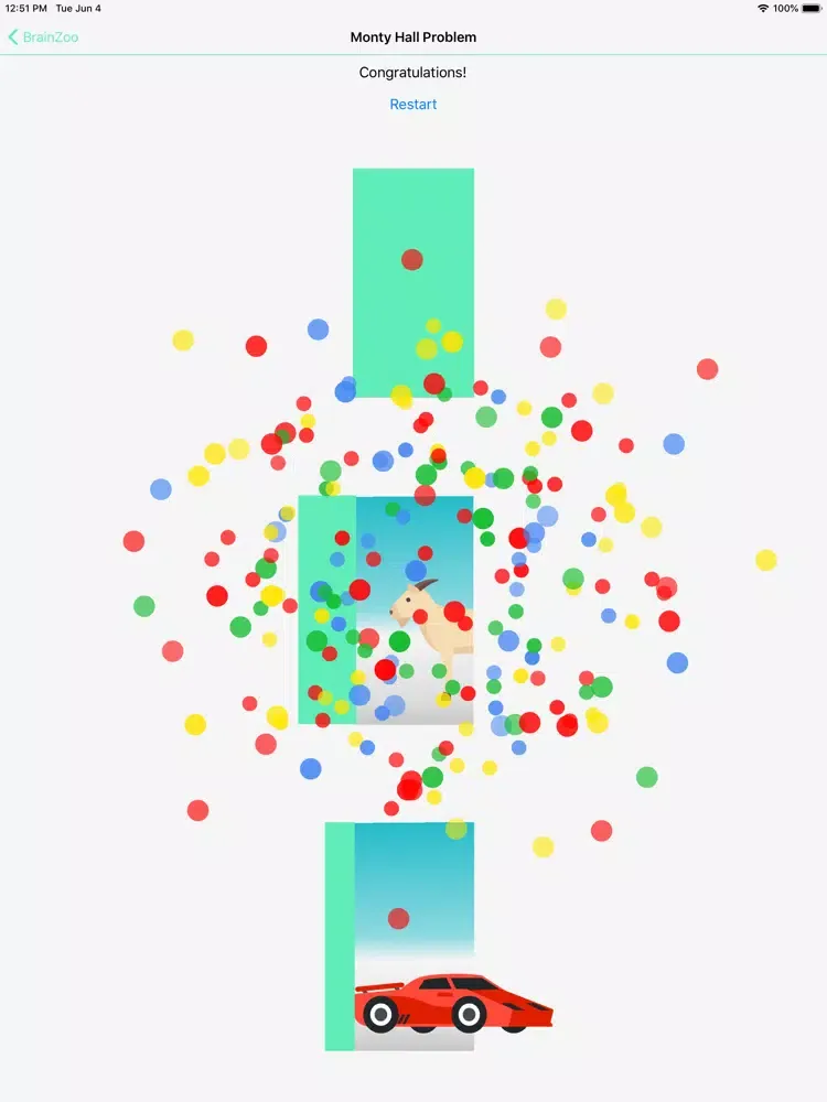 BrainZoo iPad  Screenshots