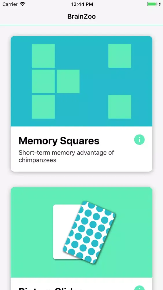 BrainZoo Screenshots
