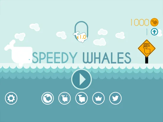 تصاویر Speedy Whales iPad 