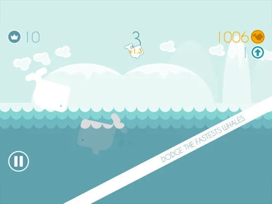 تصاویر Speedy Whales iPad 