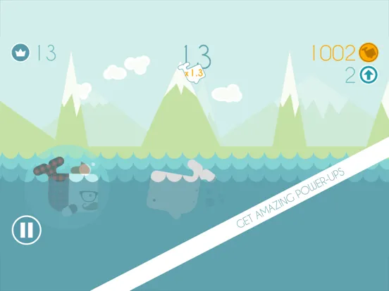 تصاویر Speedy Whales iPad 