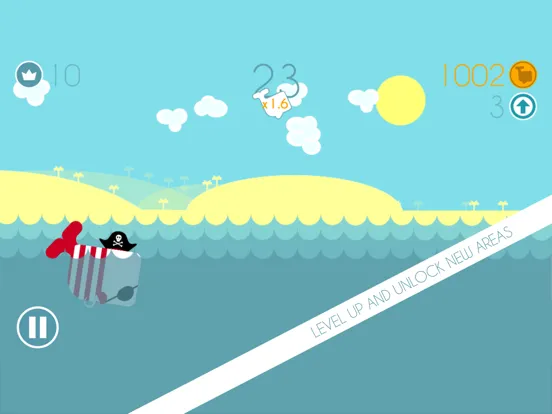 تصاویر Speedy Whales iPad 