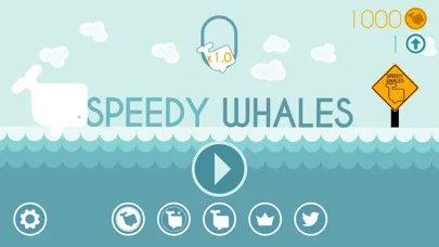 تصاویر Speedy Whales