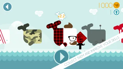 تصاویر Speedy Whales