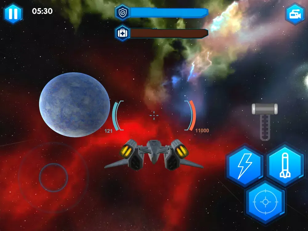 Raptor: The Last Hope iPad  স্ক্রিনশট