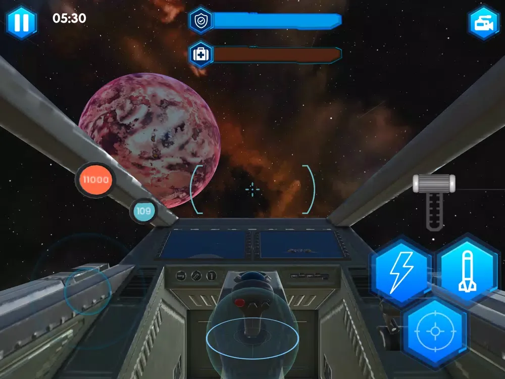 Raptor: The Last Hope iPad  স্ক্রিনশট