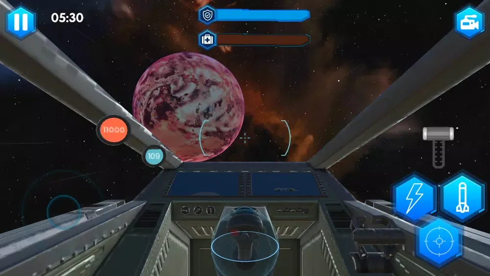 Raptor: The Last Hope স্ক্রিনশট