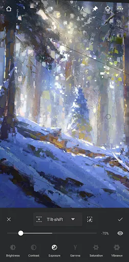 Infinite Painter Ekran Görüntüleri