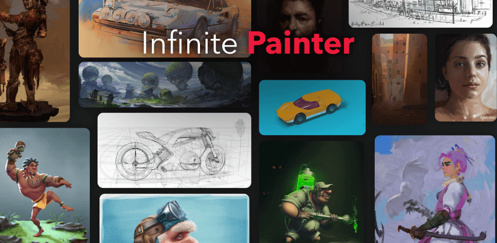 Infinite Painter