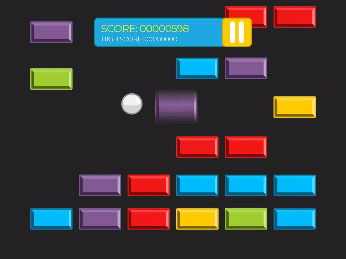 Capturas de pantalla de Brick Breaker: endless arcade iPad 