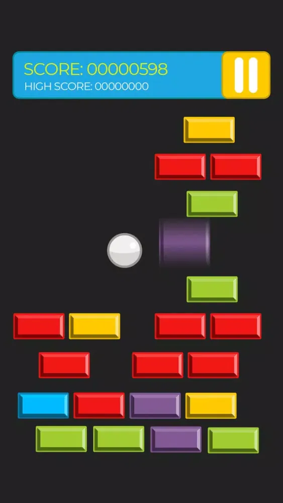 Capturas de pantalla de Brick Breaker: endless arcade