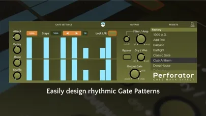 Perforator应用截图