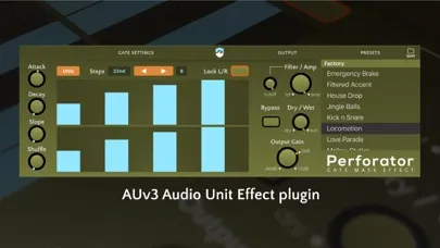 Perforator应用截图