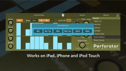 Perforator应用截图
