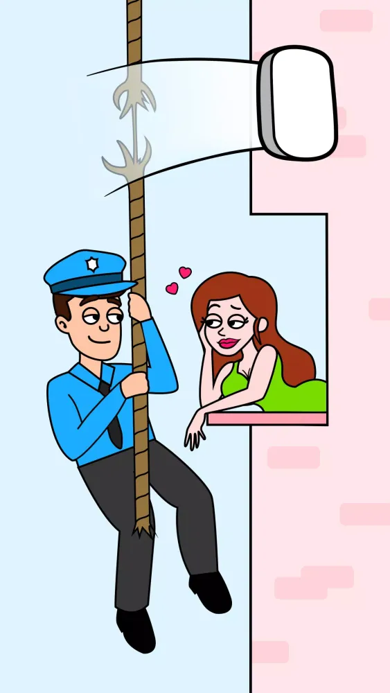Zrzuty ekranu Delete Story: Brain Puzzle