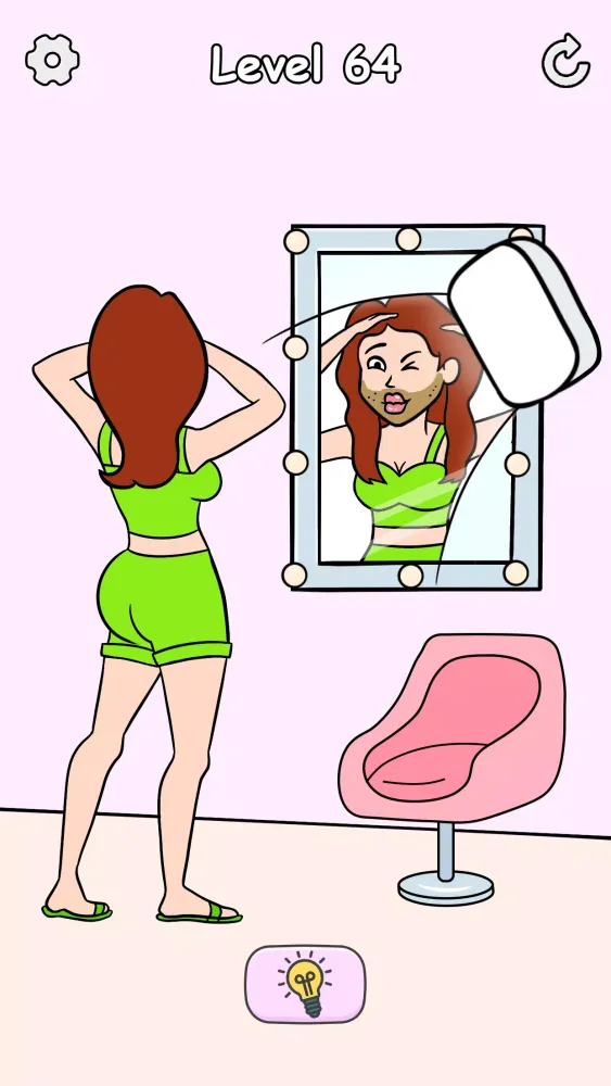 Zrzuty ekranu Delete Story: Brain Puzzle