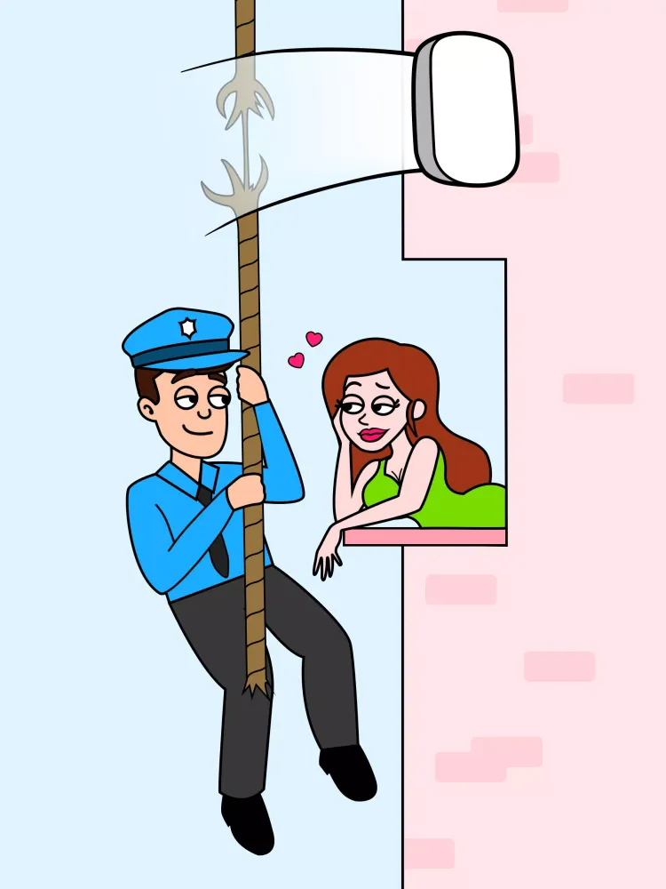 Zrzuty ekranu Delete Story: Brain Puzzle
