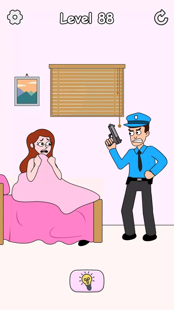 Zrzuty ekranu Delete Story: Brain Puzzle