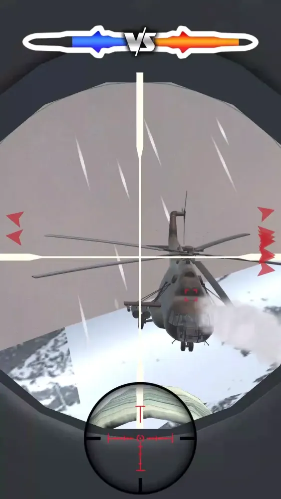 Air Defense Sniper स्क्रीनशॉट
