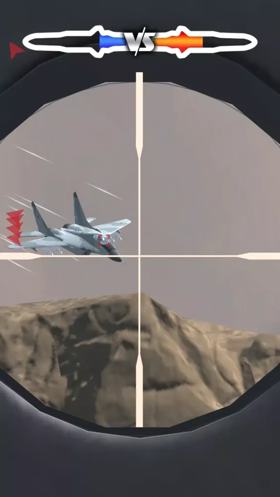 Air Defense Sniper स्क्रीनशॉट