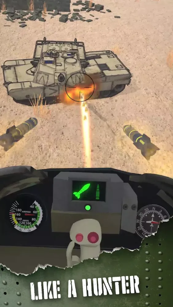 Chopper Rush Screenshots
